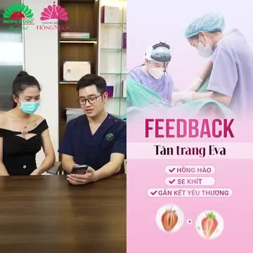 Lắng nghe cảm nhận chân thực đến từ khách hàng sau 2 tháng tân trang Eva