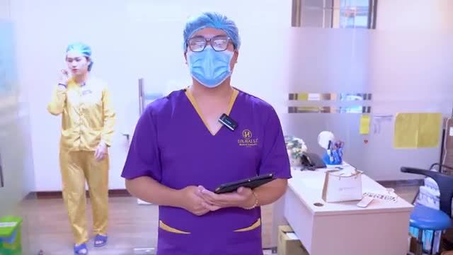 Combo trẻ hóa mí mắt toàn diện làm đẹp hôm nay kịp thời đón Tết. Theo dõi ngay