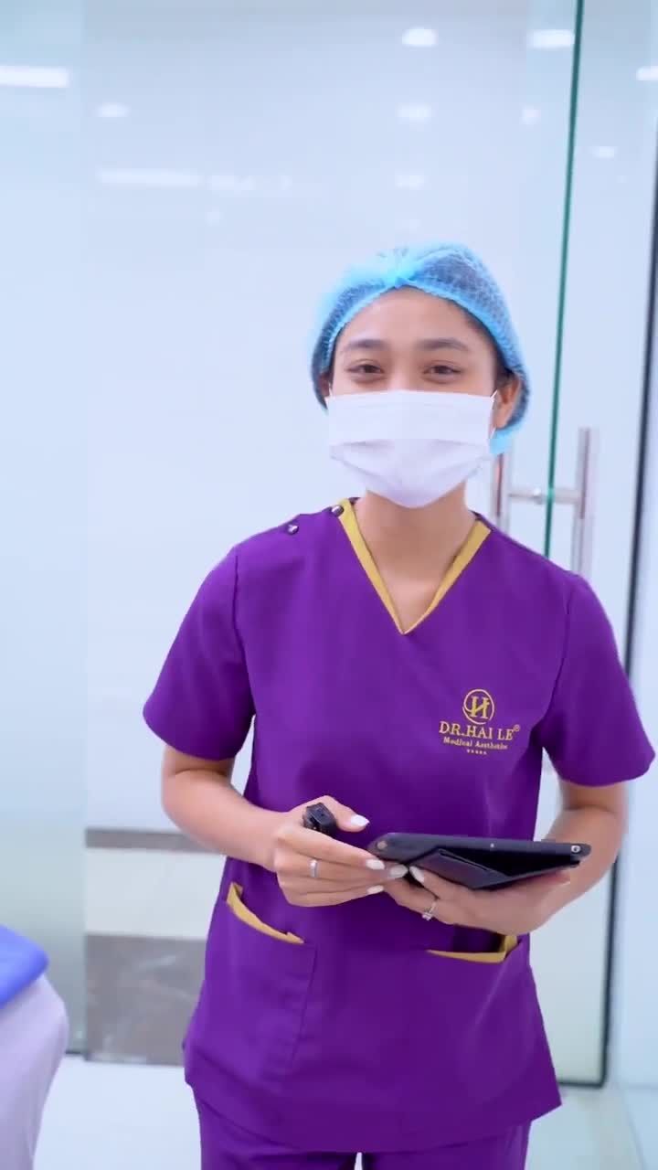 Mí mắt bệnh lý sụp bẩm sinh được Dr.Hải Lê chỉnh hình thành công như thế nào? Cả nhà cùng đón xem