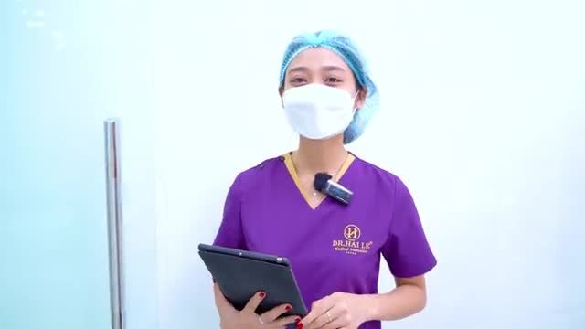 Cắt mí mắt trẻ ra 5 tuổi ngay lập tức bạn có tin? Theo dõi ngay