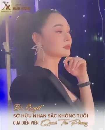 Tết đến gần, diễn viên Quách Thu Phương mách chị em top dịch vụ "trẻ mãi không già"