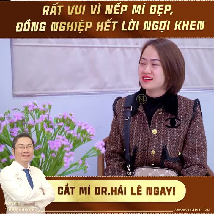 7 ngày cắt mí có ngay đôi mắt ưng ý