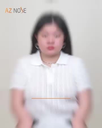 Video này sẽ cho bạn thấy thế nào gọi là dáng mũi quyết định nhan sắc!