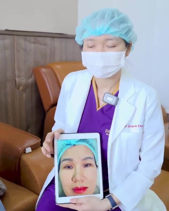 Đây là lý do khách hàng khu vực phía nam chọn Dr.Hải Lê là địa chỉ sửa mí đẹp và an toàn