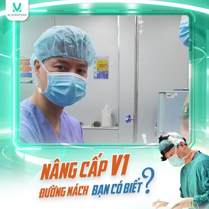NÂNG CẤP V1 ĐƯỜNG NÁCH - KHÔNG ĐỂ LẠI SẸO!