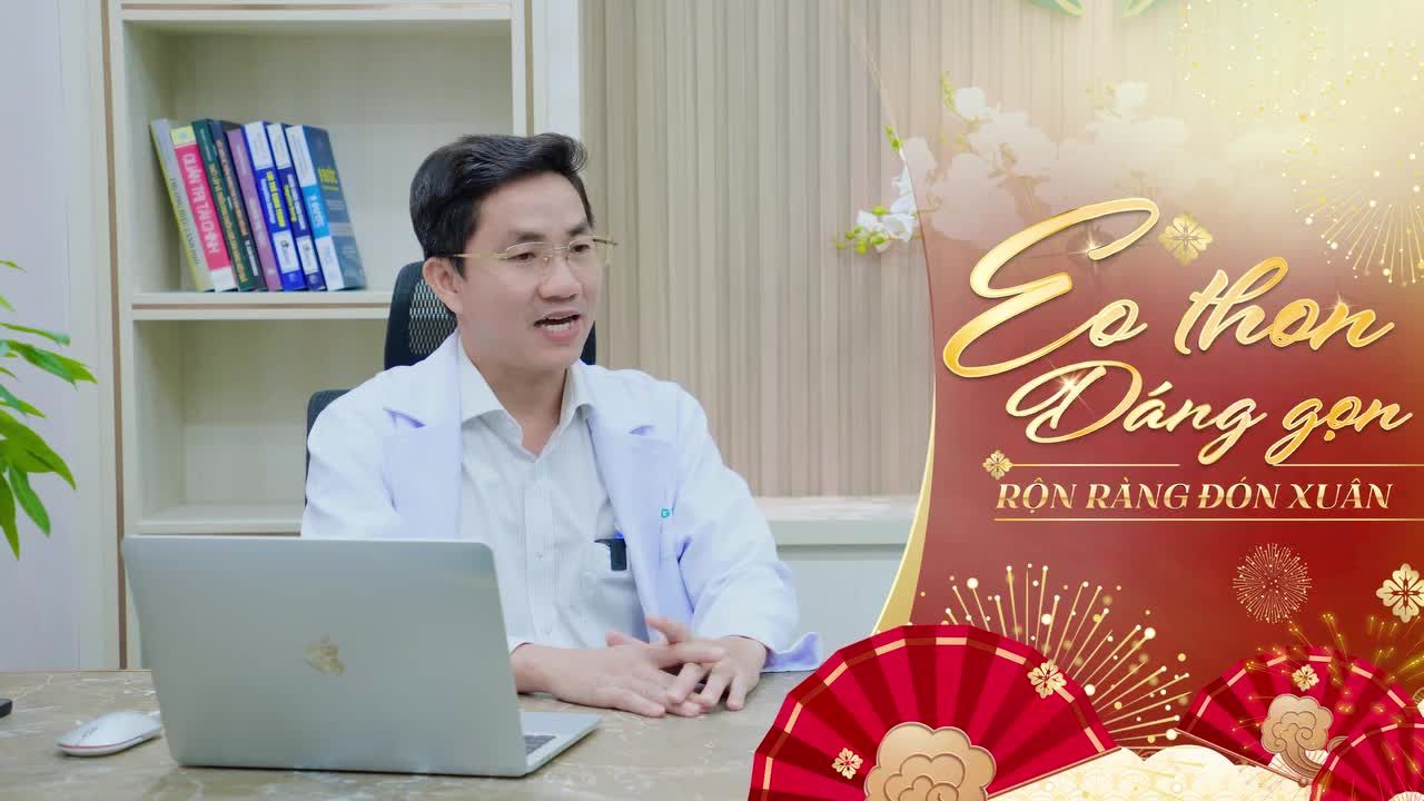 BÁC SĨ LƯƠNG NGỌC: THỪA CÂN NGẤN MỠ - GIẢI PHÁP NÀO CHO TUỔI 35?