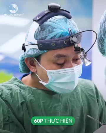 Nâng ngực 60 phút đẹp ngay sau làm