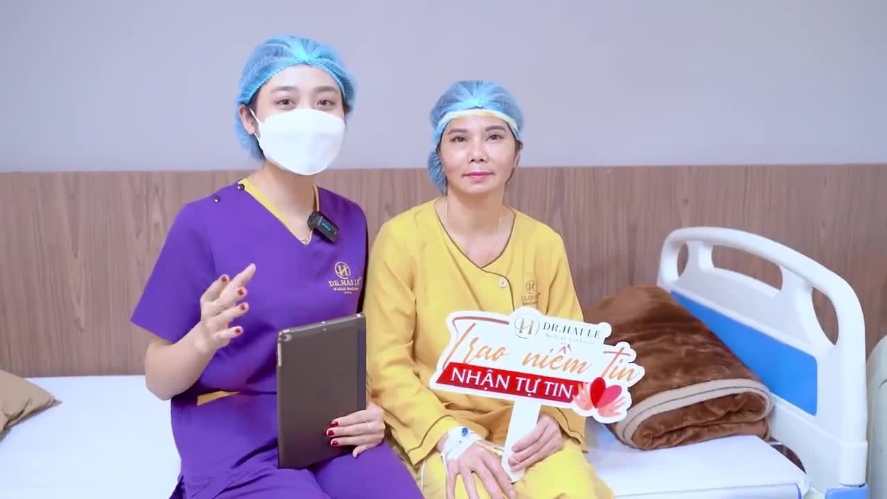 Nâng cung mày giải pháp vàng cho chị em tuổi trung niên lấy lại đôi mắt rạng rỡ tươi trẻ
