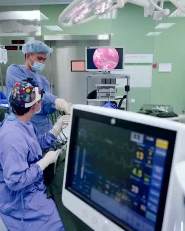 CẬN CẢNH QUÁ TRÌNH NÂNG V1 NỘI SOI TẠI HỒNG NGỌC