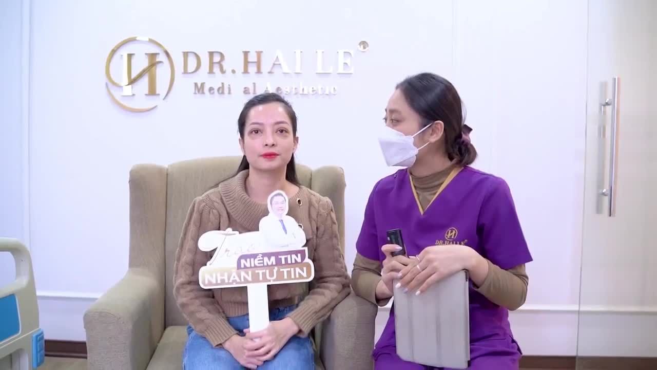 Chiêm ngưỡng ngay "tác phẩm" sau # khi cắt mí được 7 ngày