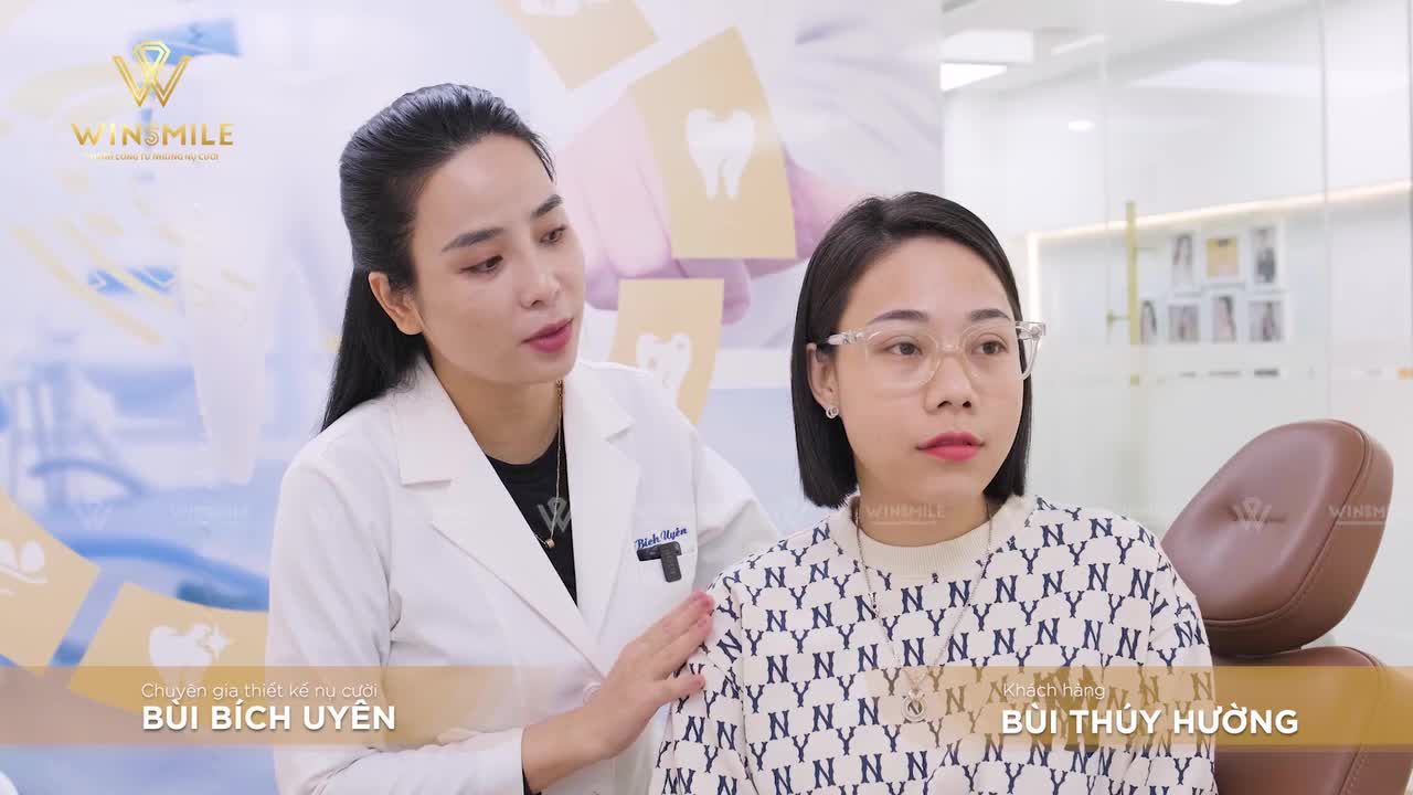 LÀM LẠI RĂNG SỨ KHÔNG ƯNG, “LÃI” NGAY SỨC KHỎE LẪN NỤ CƯỜI XINH DUYÊN HẾT Ý