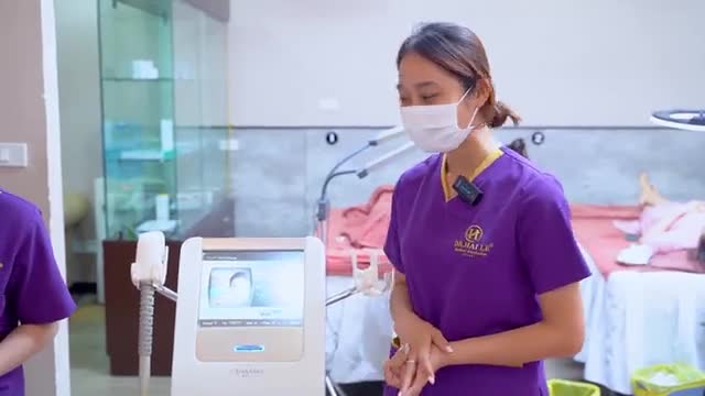 Nâng cơ Endymed giải pháp vàng giúp chị em sở hữu làn da luôn căng mịn chắc khỏe