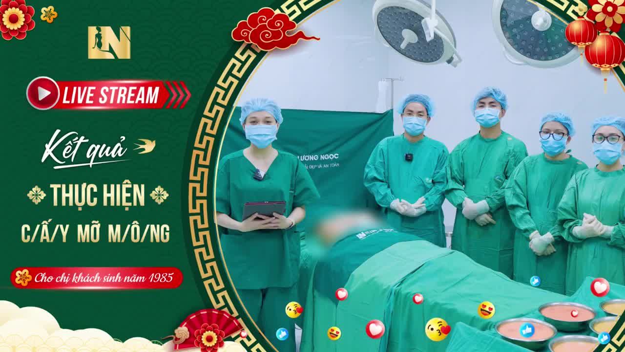 Nhìn chung, vòng 3 của chị bị hóp nên khi mặc đồ chị không thể tối ưu về ngoại hình của mình.