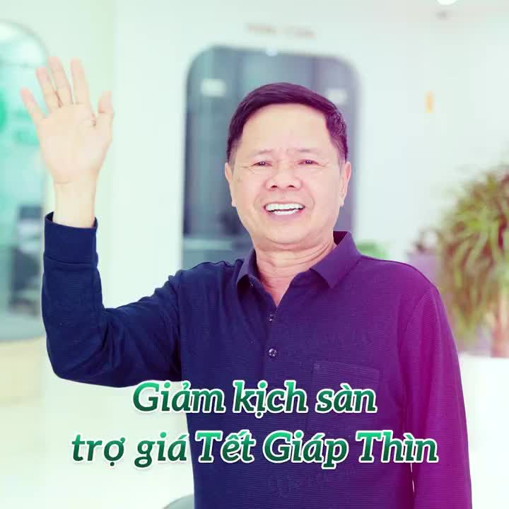 TRỢ GIÁ TẾT GIÁP THÌN - ƯU ĐÃI LÊN TỚI 70%