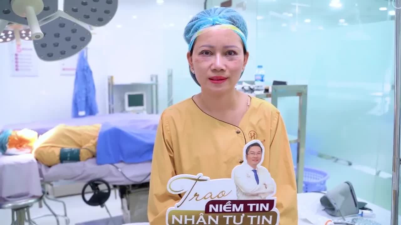 Tạo hình mí dưới, xóa bỏ sự mệt mỏi tức thì Theo dõi ngay