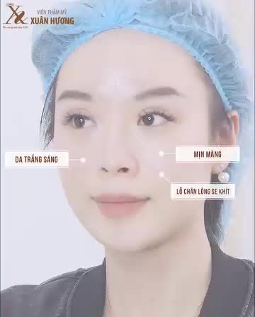 Vì chỉ sau 1 liệu trình bạn sẽ cảm nhận được sự thay đổi bất ngờ từ làn da,