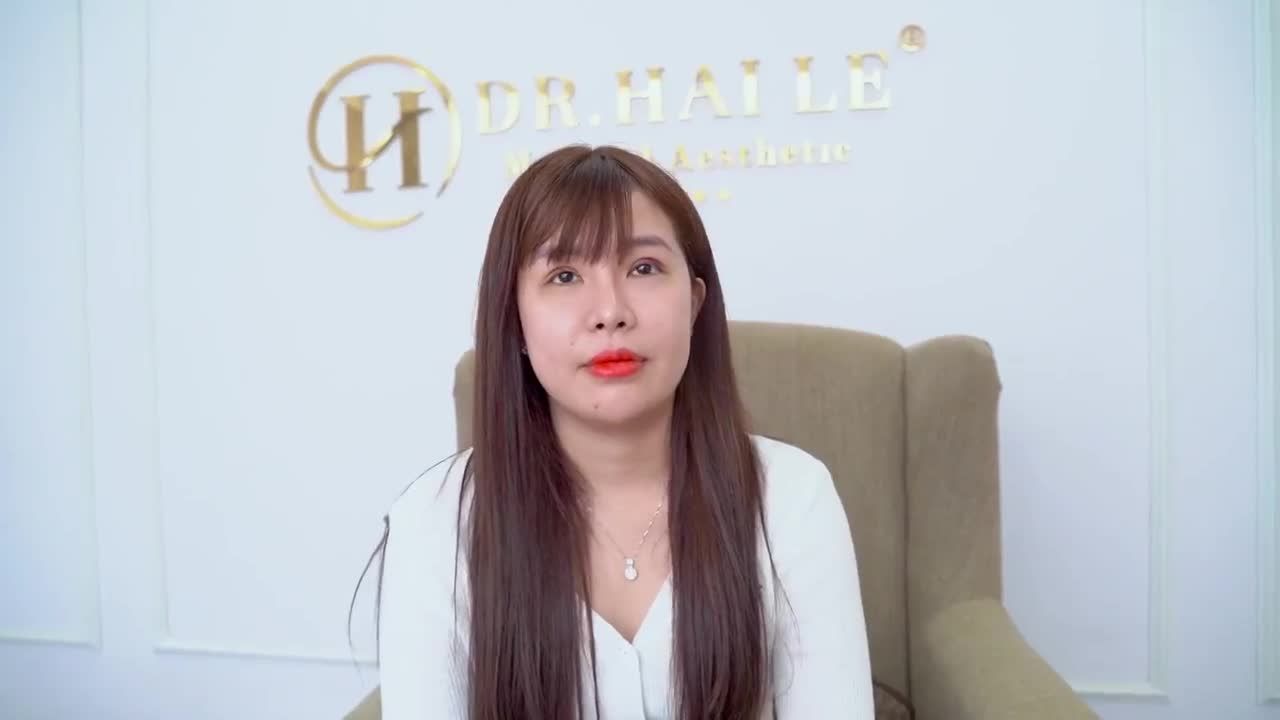 Mí mắt u buồn sau 7 ngày sửa mí tại Dr.Hải Lê trông sẽ như thế nào? Theo dõi ngay