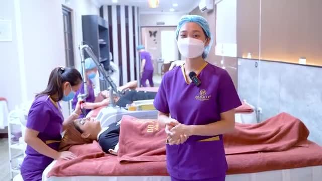 Làm đẹp đón Tết với giá ưu đãi bất ngờ Cả nhà cùng theo dõi