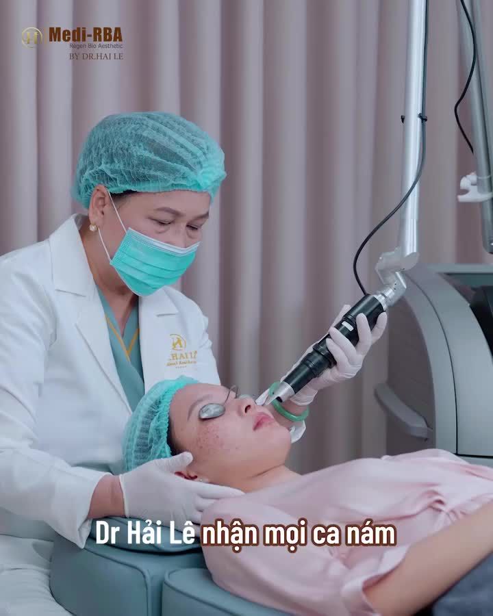 DR.HẢI LÊ NHẬN LẠI MỌI CA NÁM HỎNG, MESO HỎNG CA.M KẾT ĐIỀU TRỊ DỨT ĐIỂM