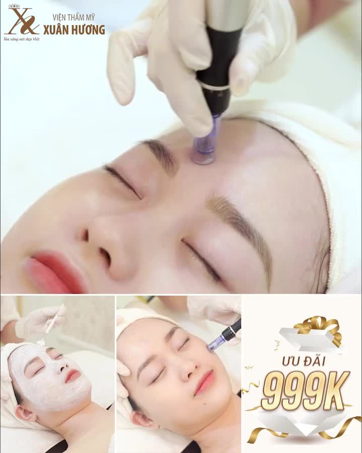 Khi da thâm sạm, da không đều màu, lỗ chân lông to, da khô thiếu dưỡng chất, da kém sắc chắc