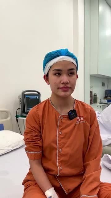 BẠN GÁI VIỆT KIỀU ÚC CHIA SẺ TRƯỚC KHI NÂNG MŨI PERFECT DFORM.