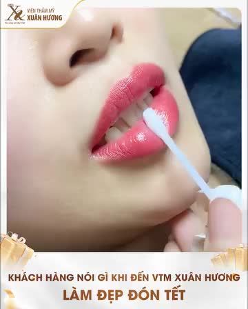 TẠI SAO PHUN THÊU TẠI VTM XUÂN HƯƠNG LUÔN ĐƯỢC KHÁCH HÀNG YÊU THÍCH SUỐT GẦN 35 NĂM QUA?