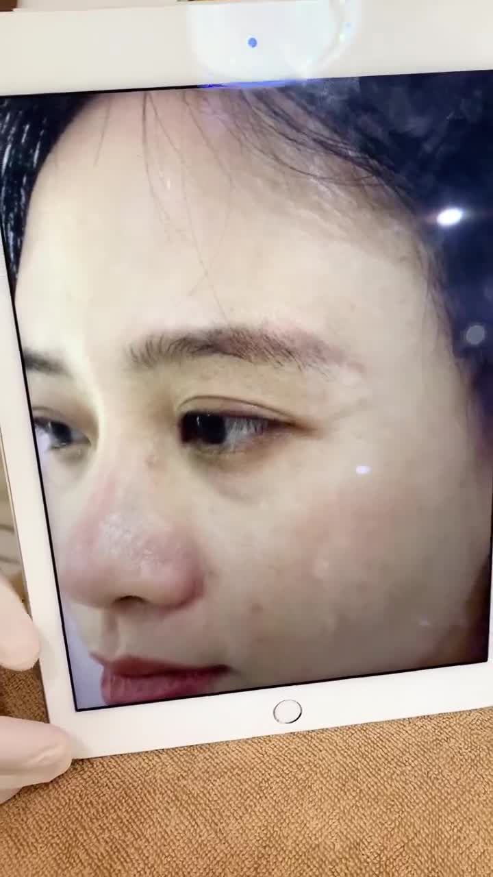 Xóa bỏ màu mực cũ, rinh ngay dáng mày mới tài lộc