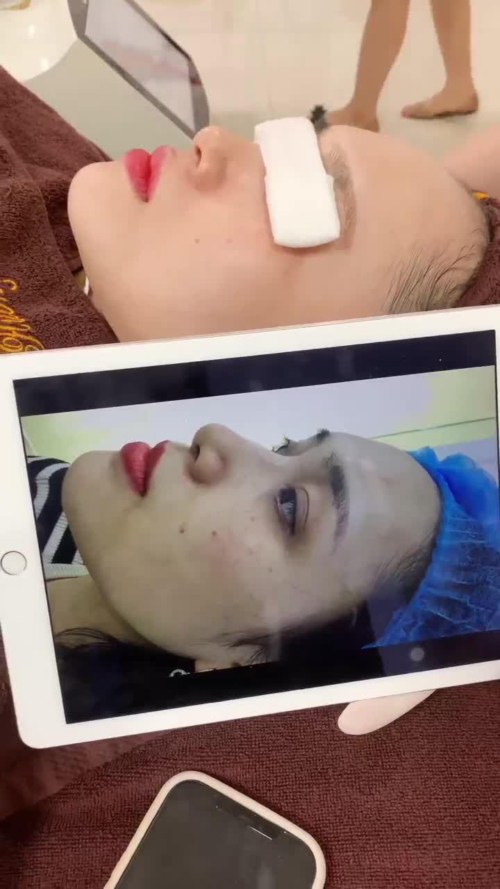 Tút da cấp tốc, Tết đẹp rạng ngời