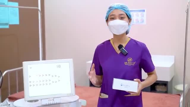 Tranh thủ về quê ăn Tết, Vị khách hàng Việt Kiều Mỹ đến Dr.Hải Lê điều trị hôi nách công nghệ miraDry hiệu quả vượt trội như thế nào