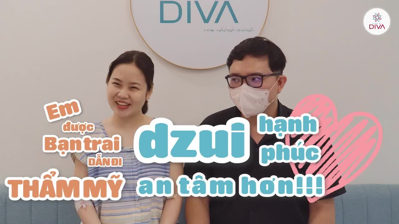 CÔ GÁI ĐƯỢC BẠN TRAI “THÁP TÙNG” ĐI THẨM MỸ: NẾU BẠN TRAI KHÔNG ỦNG HỘ, EM VẪN ĐI NHẤN MÍ