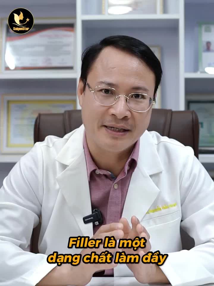 LƯU Ý KHI TIÊM FILLER VÙNG MẶT