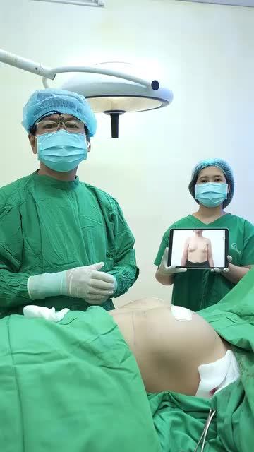 NGƯỜI BÌNH THƯỜNG SAU KHI NÂNG NGỰC TRỞ NÊN BẤT THƯỜNG ???