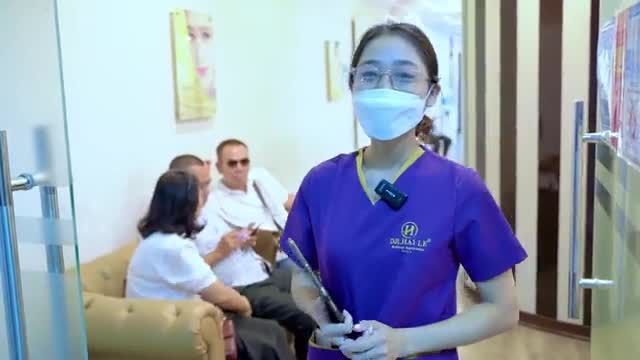 Không khí làm đẹp đón Tết tại Dr.Hải Lê như thế nào?