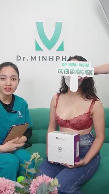 Không đau không mất thời gian nghỉ dưỡng là những ưu điểm khi nâng cấp V1 tại Dr. Minh Phạm. Cùng nghe chia sẻ của chị khách hàng sau 1 tháng thực hiện nâng v1 nhé cả nhà.