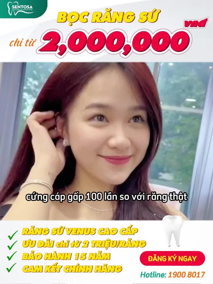 BỌC RĂNG SỨ 1 LẦN, KỊP HẸN ĐÓN TẾT 2024