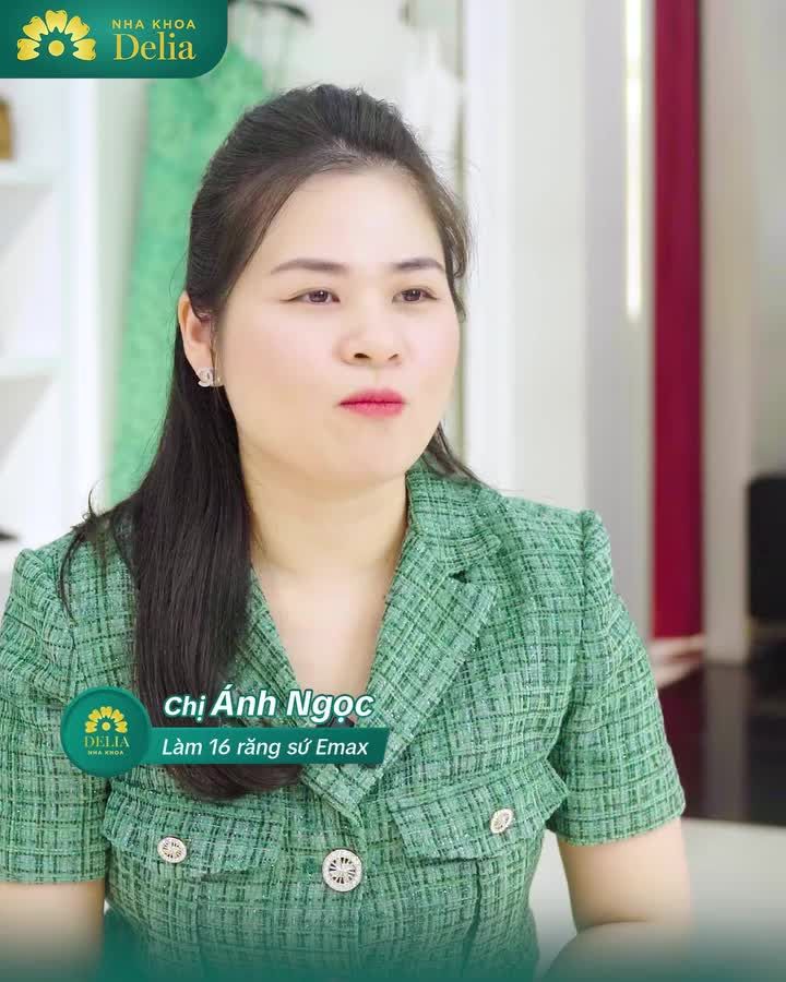 BỌC RĂNG SỨ CHỈ MẤT CÓ 2 LẦN HẸN THÔI!!
