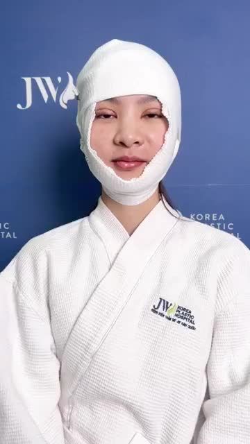 Combo CẮT HÀM HÔ + CẮT MẮT Nữ sinh GEN Z hóa MỸ NHÂN khiến gia đình NHẬN KHÔNG RA