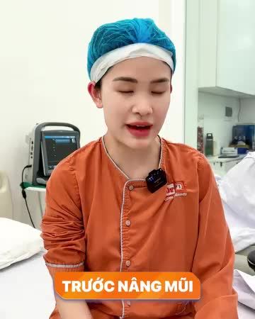 "Sau 30 năm cuộc đời, sống mũi cao lên mà khác quá em nhìn chưa quen"