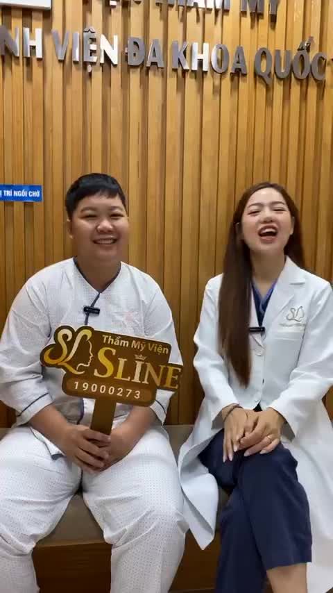 CẢM NHẬN CỦA KHÁCH HÀNG ĐẶC BIỆT (ĐẾN TỪ THÀNH PHỐ HỒ CHÍ MINH), TRƯỚC GIỜ PHẪU THUẬT THU NHỎ VÒNG 1