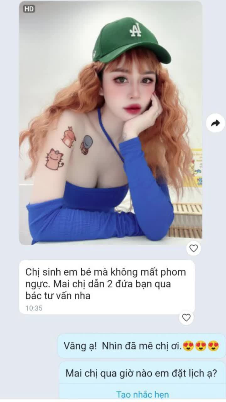 FEEDBACK "CHẤT LỪ" CỦA KHÁCH HÀNG NÂNG V1 TẠI DRD NHIỀU NĂM TRƯỚC!