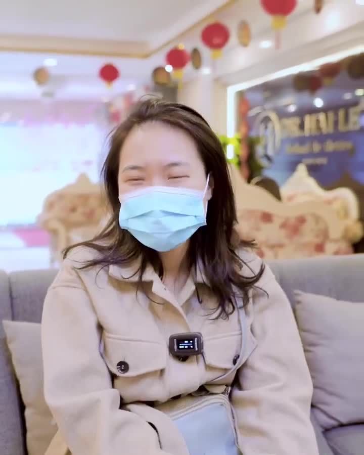 Sau 6 tháng cắt mí vị khách hàng trông như thế nào? Cả nhà cùng đón xem