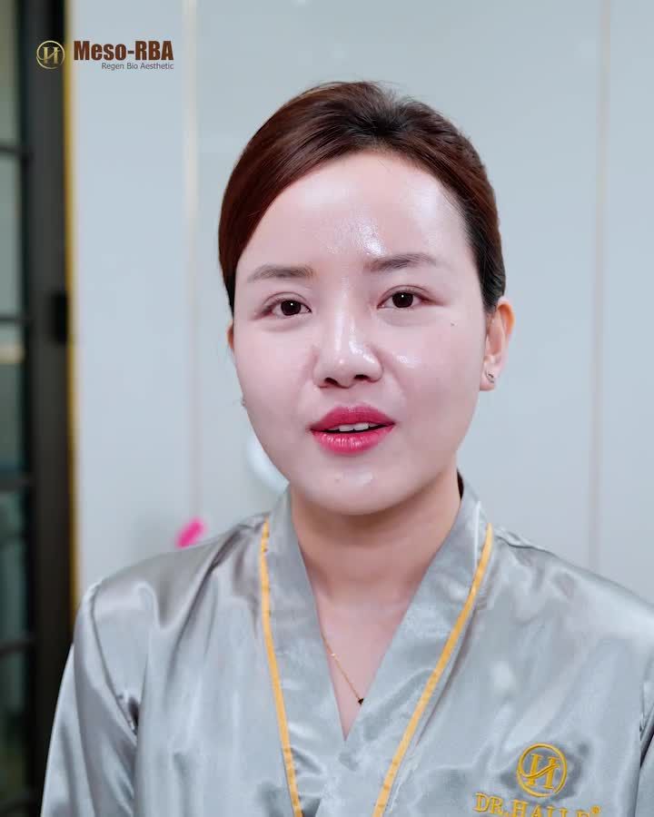 Phương pháp Meso-RBA trong tổ hợp công nghệ trị liệu tái tạo, tái sinh làn da đa lớp tại Dr.Hải Lê đã và dang trở thành xu hướng làm đẹp của giới trẻ trong năm 2024 này.