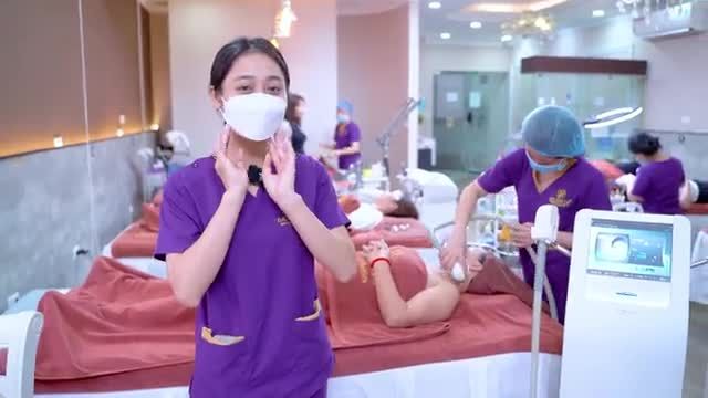 Nâng cơ Endymed giải pháp hữu hiệu cho làn da căng chắc khỏe