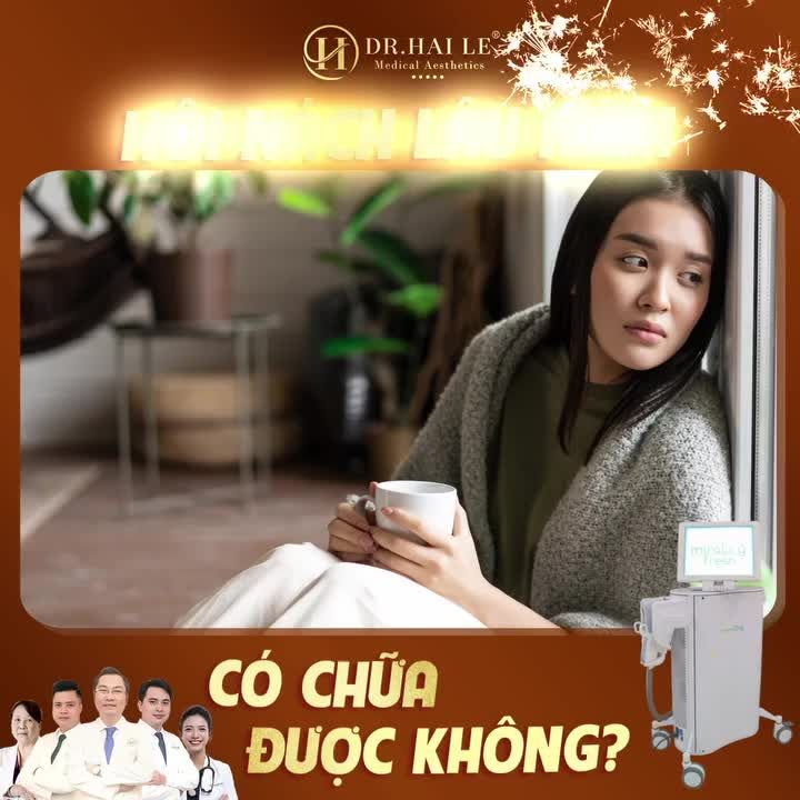 Hôi nách dai dẳng, lâu năm hoàn toàn có thể được khắc phục - Đến Dr.Hải Lê trải nghiệm miraDry ngay hôm nay!