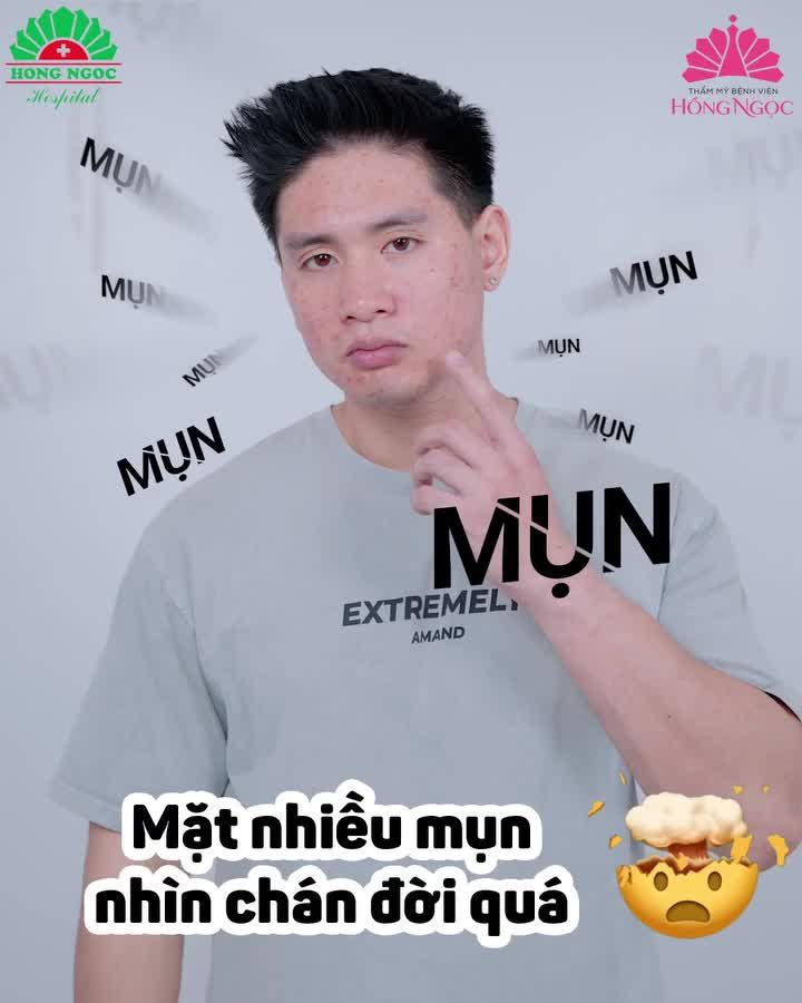 NAM GIỚI CŨNG CẦN PHẢI ĐẸP - TẠI SAO KHÔNG
