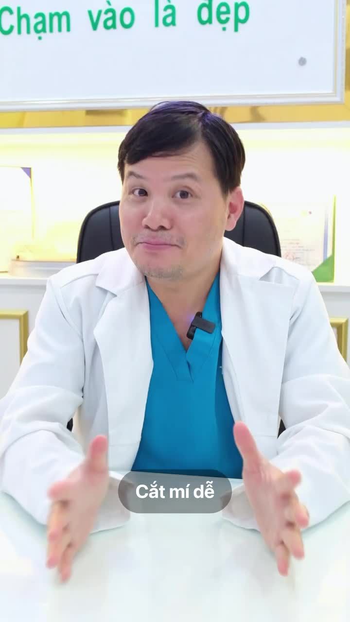 Cắt mí dễ hay khó? Hãy cùng tìm hiểu ngay trong video dưới đây nhé!