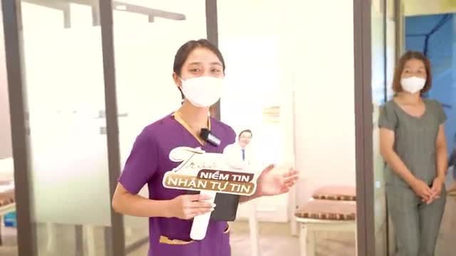 Đôi mắt sụp mí già nua ở tuổi 20+ được Dr.Hải Lê khắc phục thành công như thế nào? Cùng theo dõi
