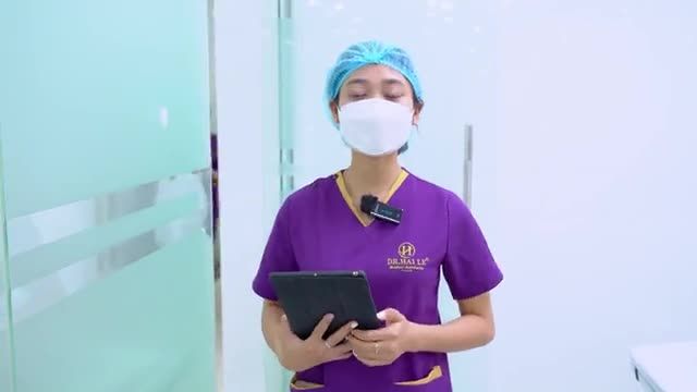 Mí lỗi hỏng được Dr.Hải Lê chỉnh hình thành công như thế nào? Theo dõi ngay