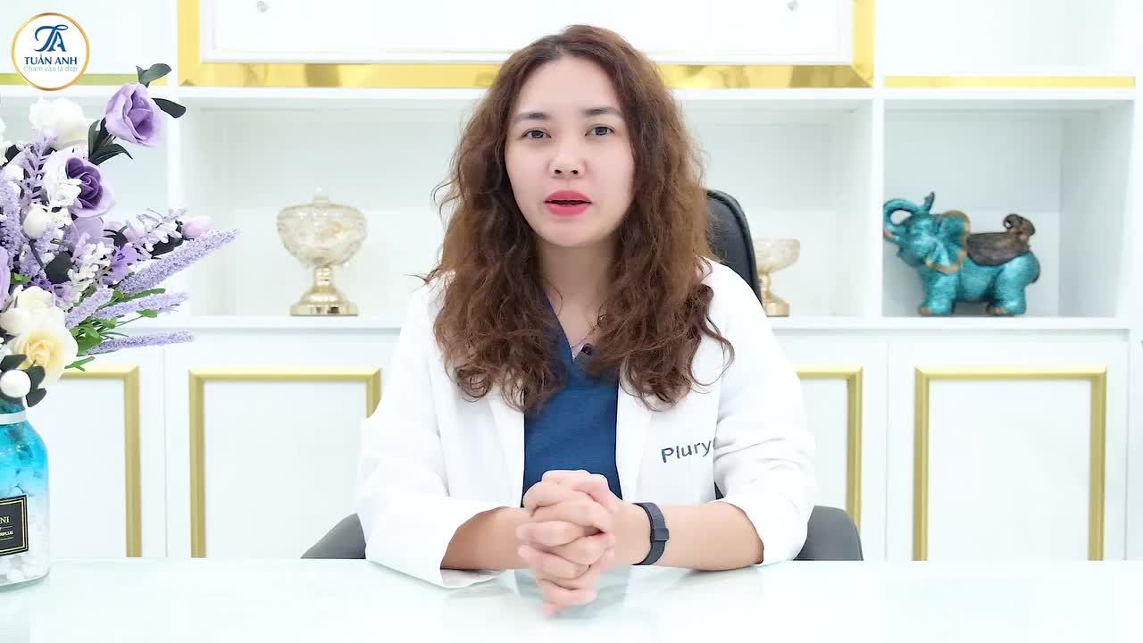 XÓA SỔ NẾP NHĂN BẰNG PHƯƠNG PHÁP CĂNG DA TRÁN
