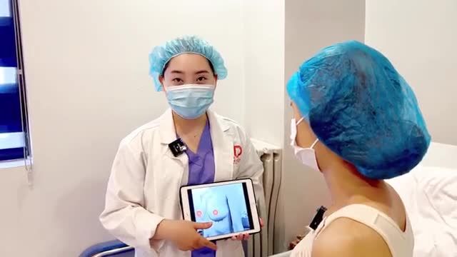 "CƠN MƯA" FEEDBACK KHÁCH HÀNG NÂNG NGỰC TẠI DRD.